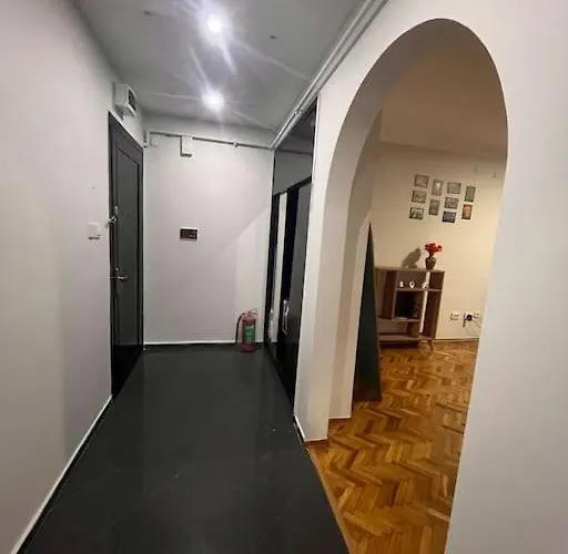 Spacious Flat With Wide View דירה איסטמבול