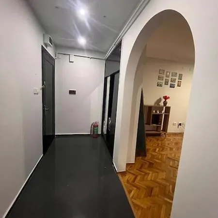 Spacious Flat With Wide View Apartman Isztambul