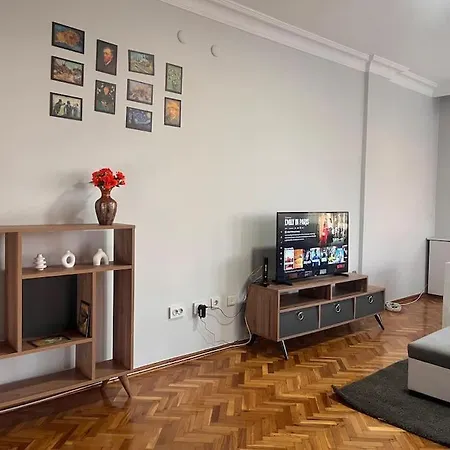 Appartement Spacious Flat With Wide View *