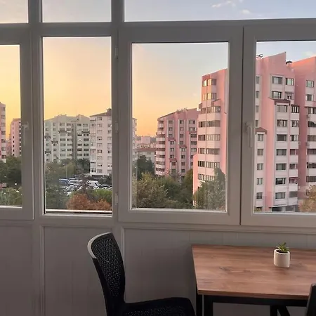 Appartement Spacious Flat With Wide View Istanboel