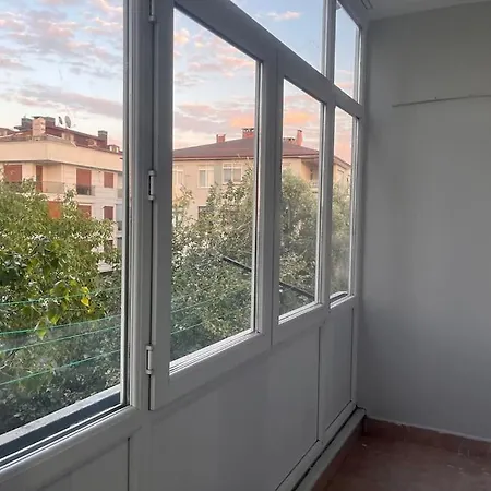 Spacious Flat With Wide View Apartman