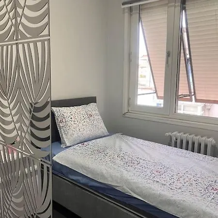 Appartement Spacious Flat With Wide View *