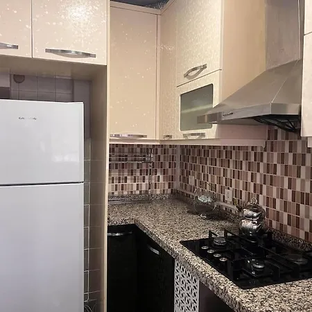 Spacious Flat With Wide View דירה