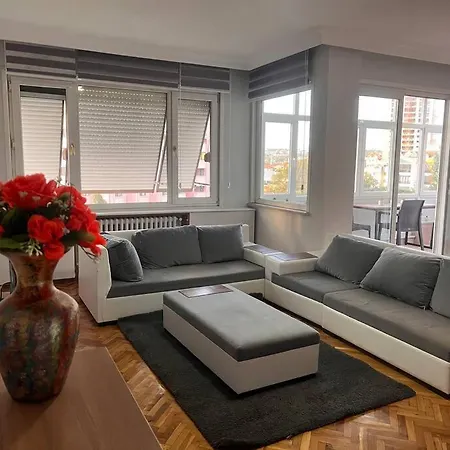 Spacious Flat With Wide View Apartment Istanbul