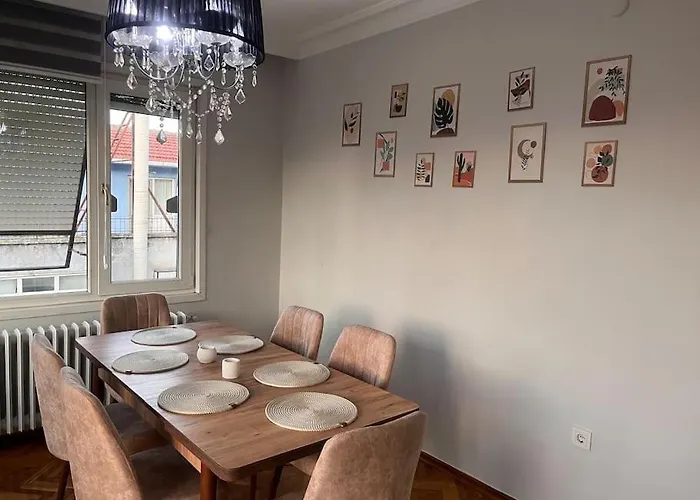 Spacious Flat With Wide View Apartamento *