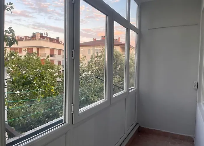 Spacious Flat With Wide View Apartamento