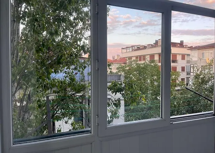 Spacious Flat With Wide View Apartamento