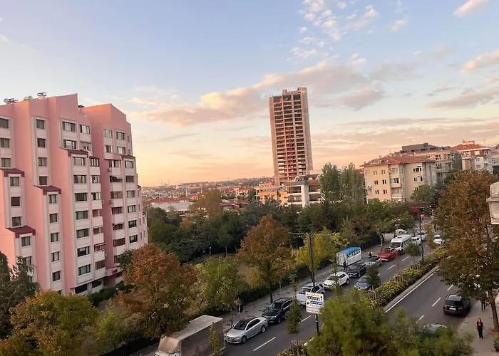 Appartamento Spacious Flat With Wide View