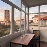 Spacious Flat With Wide View * Istambul