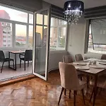Spacious Flat With Wide View Appartement