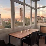 Spacious Flat With Wide View Appartement Istambul