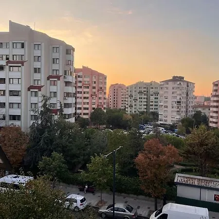 Appartement Spacious Flat With Wide View *