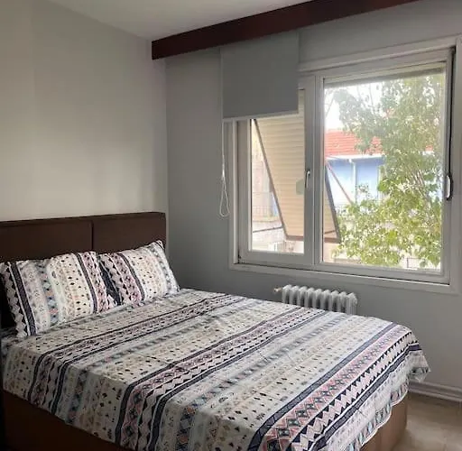 Appartement Spacious Flat With Wide View Istambul