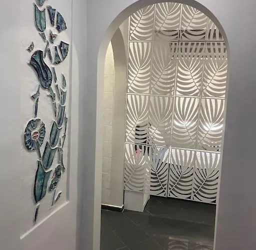 Spacious Flat With Wide View Appartement Istambul