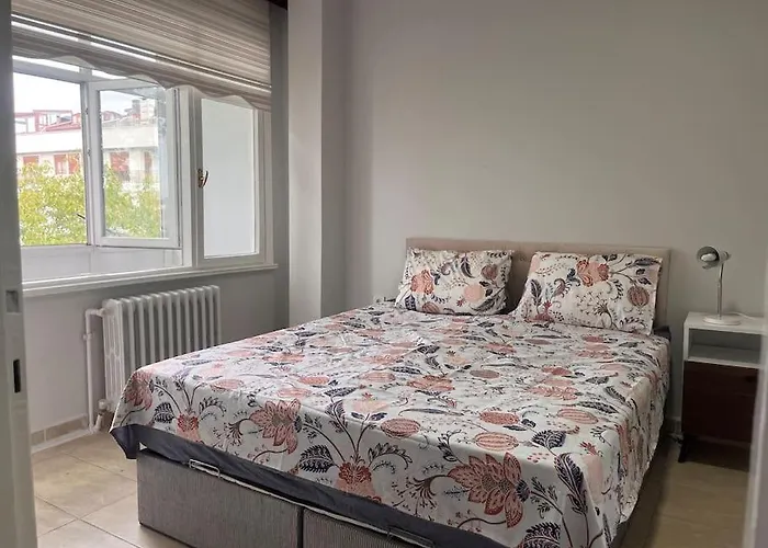 Appartement Spacious Flat With Wide View Istambul