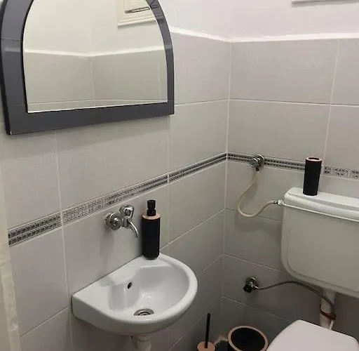 Appartement Spacious Flat With Wide View